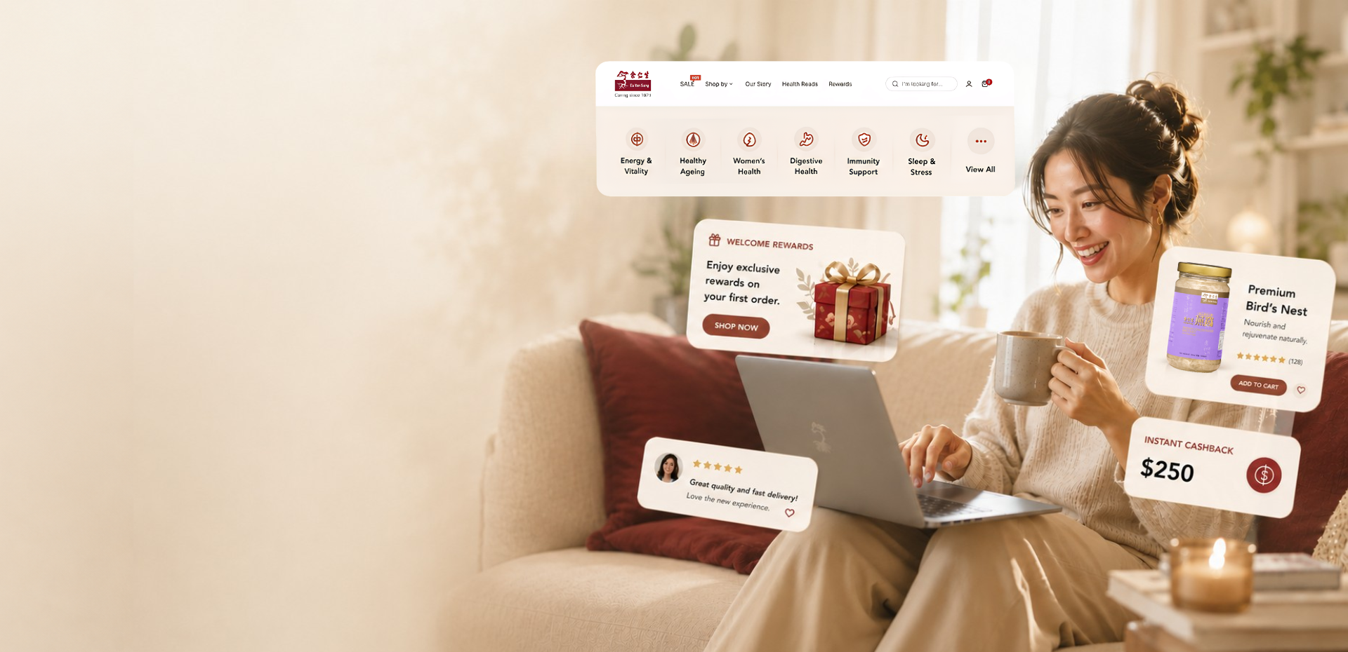 up to $250 Instant Cashback