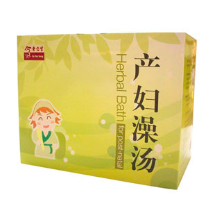 Herbal Bath For Post-Natal (DELIVERY TO AUSTRALIA ONLY)