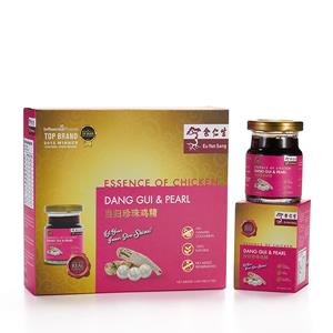 Essence of Chicken with Danggui & Pearl Extract 6's (Expiry Jun 24)