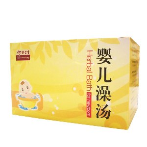Herbal Bath For Newborn (嬰兒澡湯) (Expiry Oct'24)