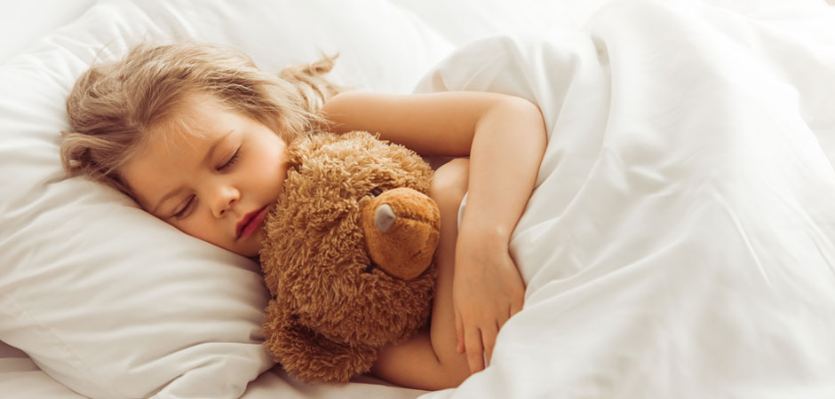 TCM And Childhood Ailments: Disturbed sleep