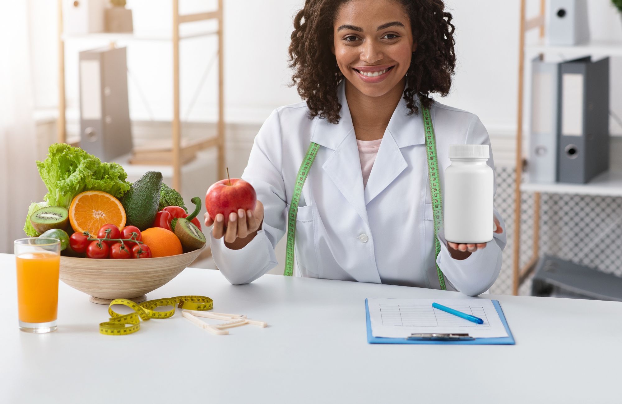 Best Natural Alternatives To Weight Loss Pills