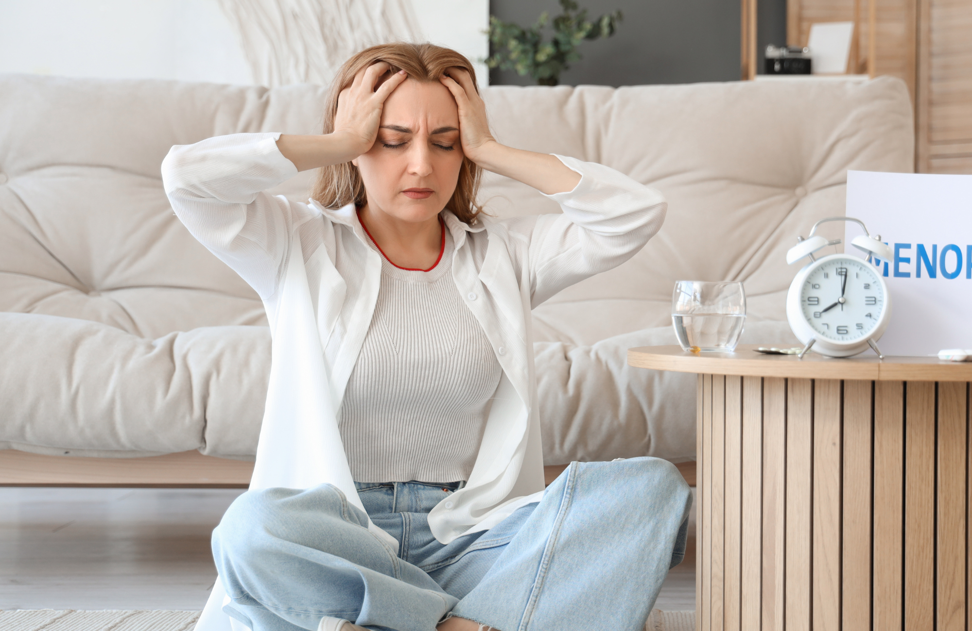 What Are The Signs Of Early Menopause?