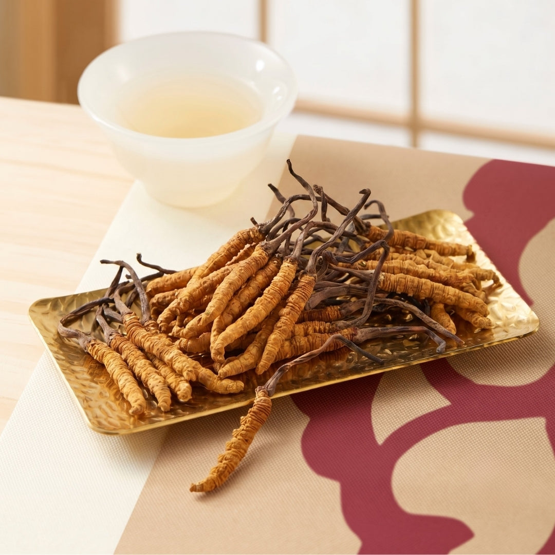 Premium Raw Herbs