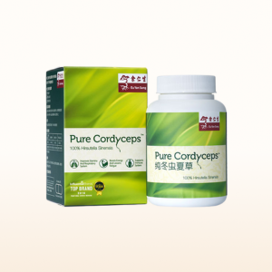 Pure Cordyceps 90 Capsules