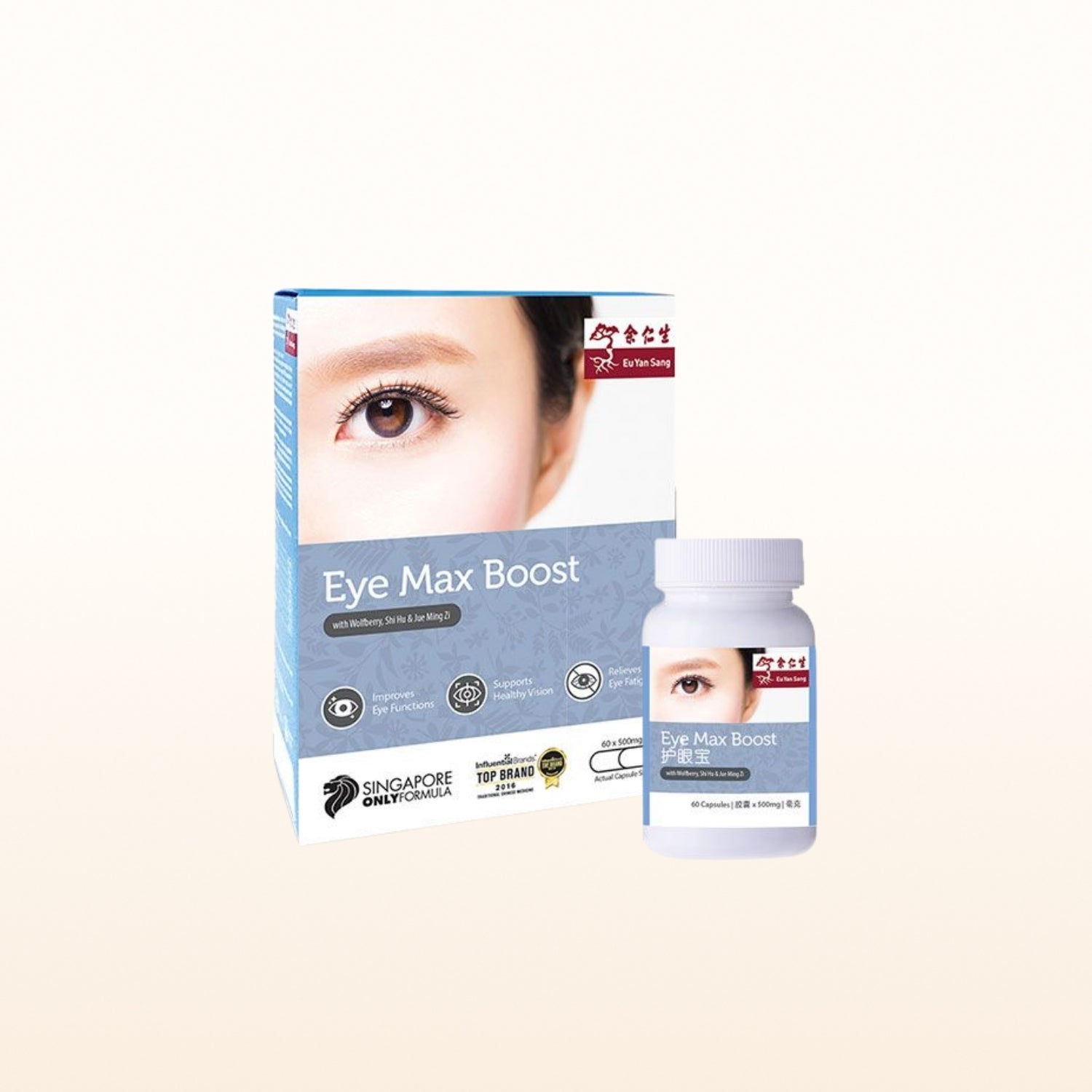 Eye Max Boost Capsules