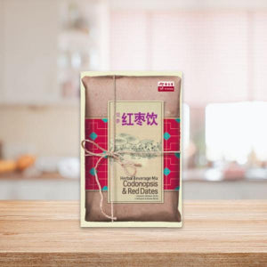 Herbal Beverage Mix Codonopsis & Red Dates