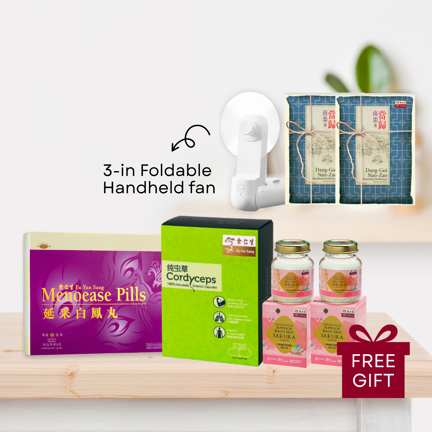 Balanced Living Giftset