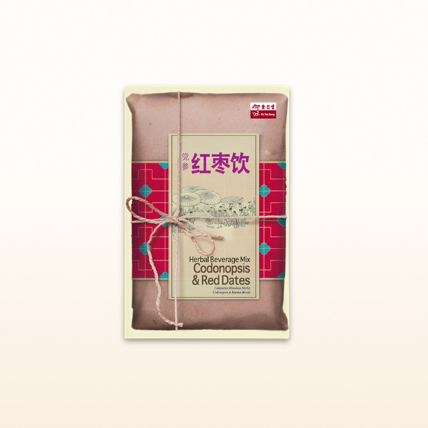 Herbal Beverage Mix Codonopsis & Red Dates