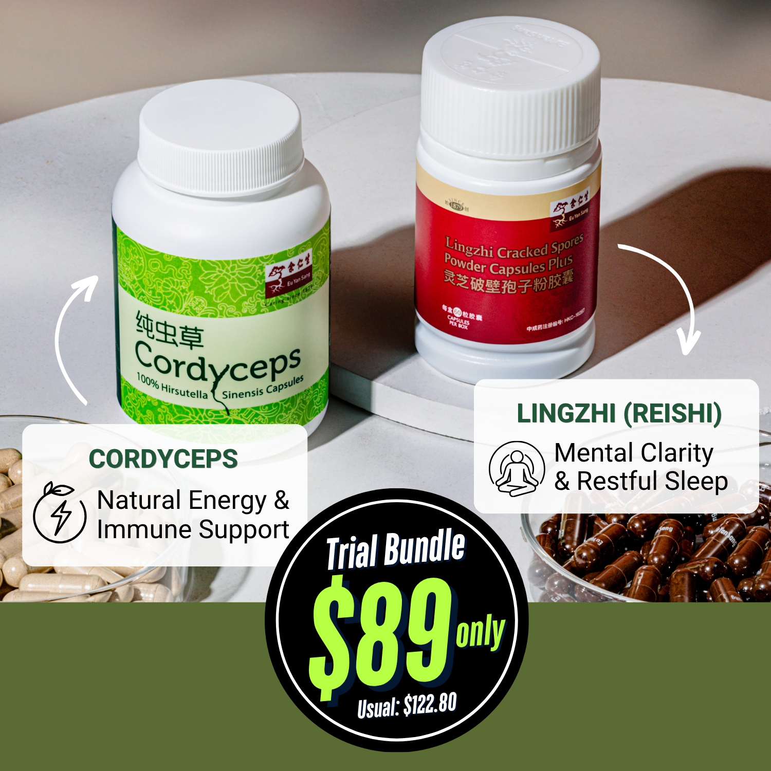Immunity & Vitality Trial Bundle
