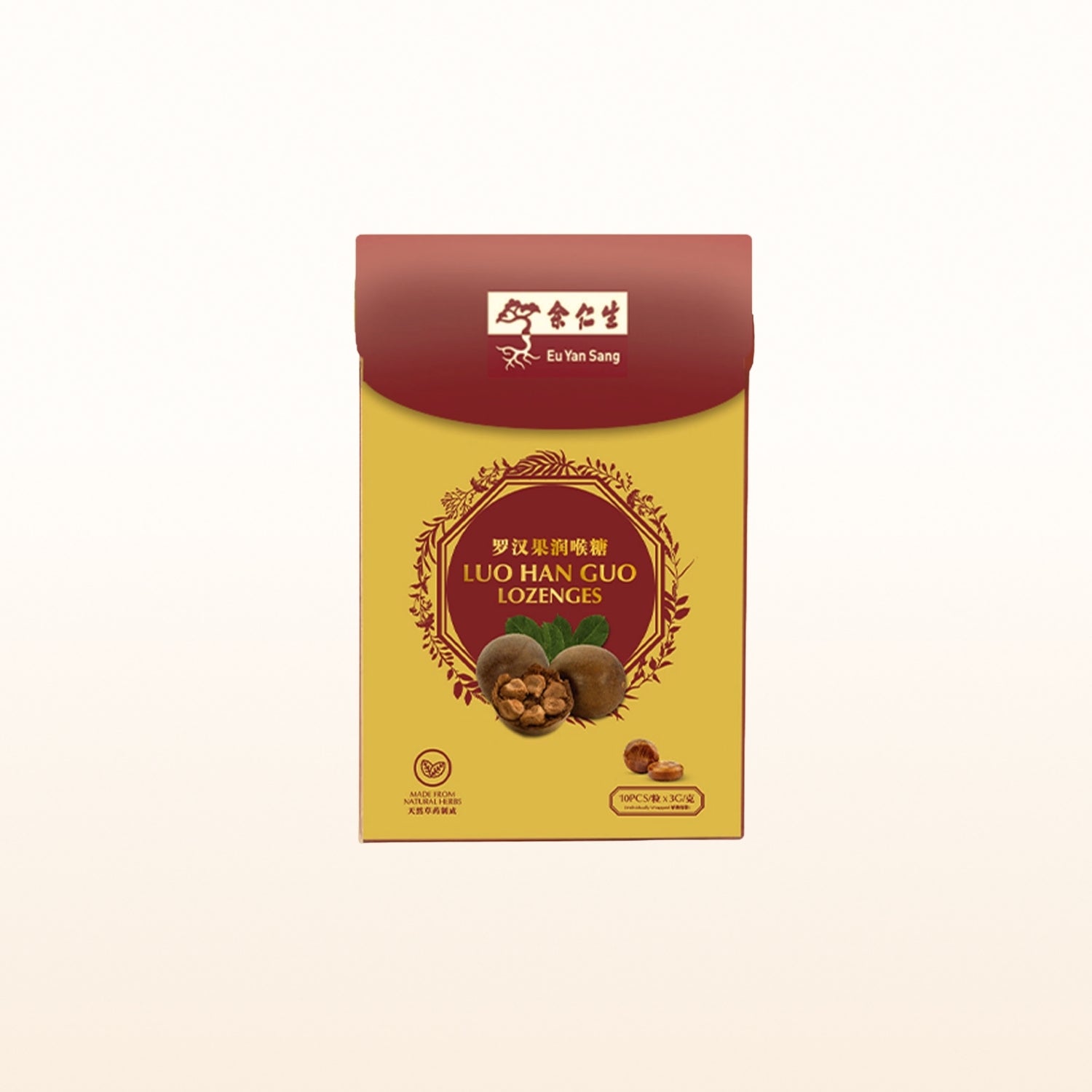 Luo Han Guo Lozenges