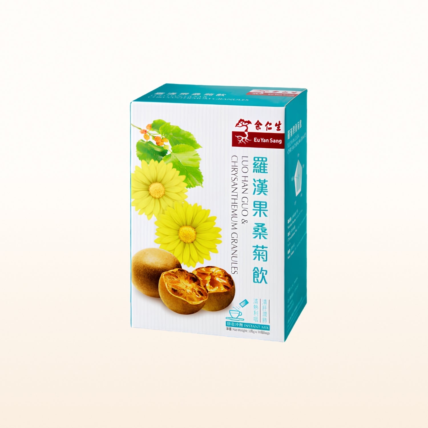 Luo Han Guo & Chrysanthemum Granules