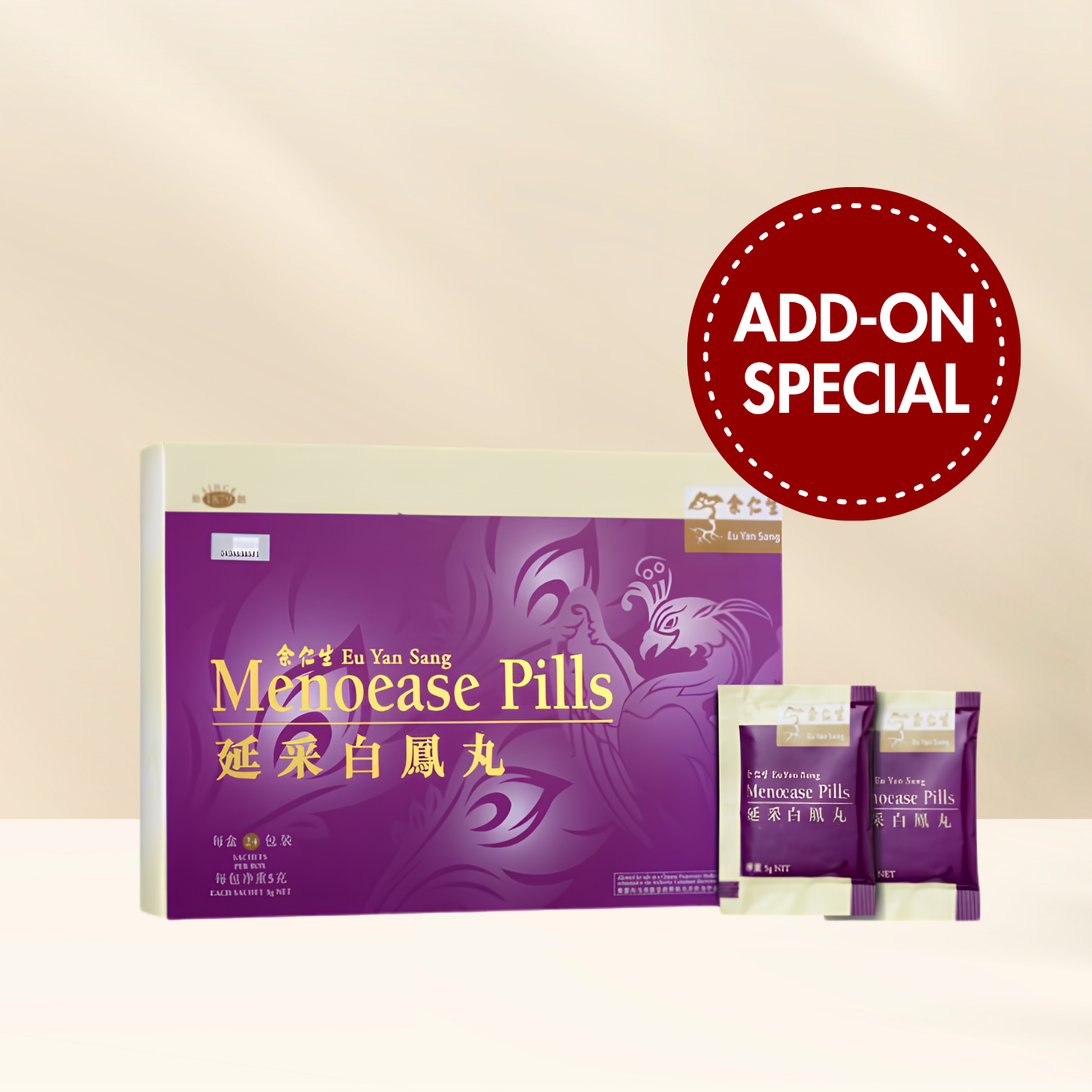 Add On: Menoease Pills