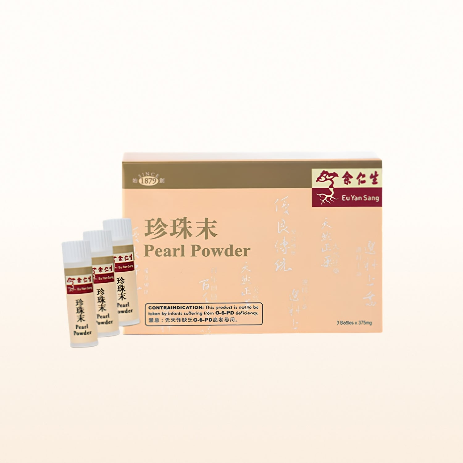 Pearl Powder