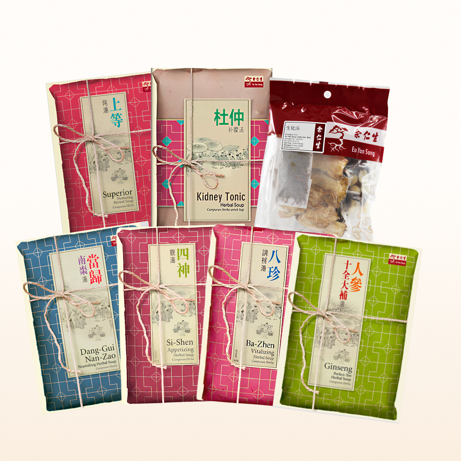 Post-Natal Confinement Basic Package (坐月護航配套)