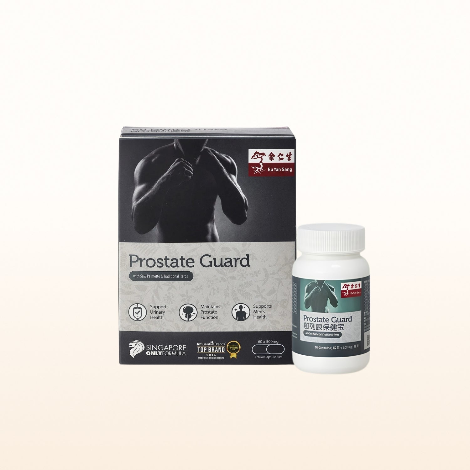 Prostate Guard Capsules 60s – Eu Yan Sang International