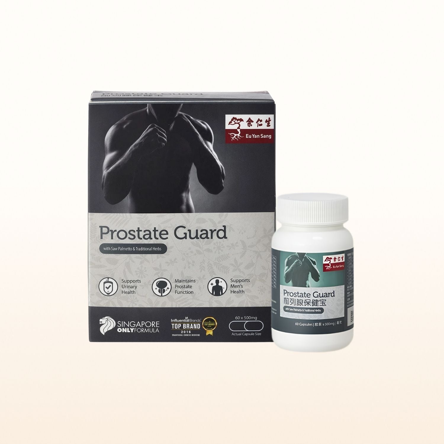 Prostate Guard Capsules 60s
