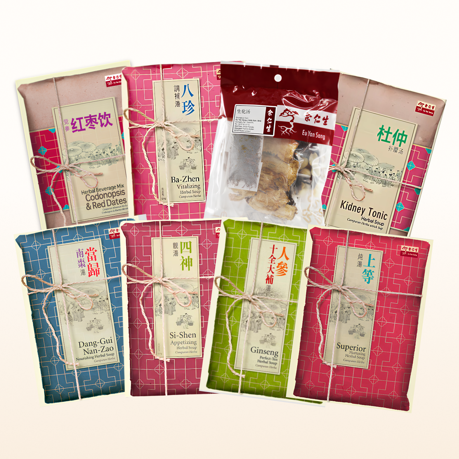 28 Day Postnatal Confinement Package (坐月護航配套)
