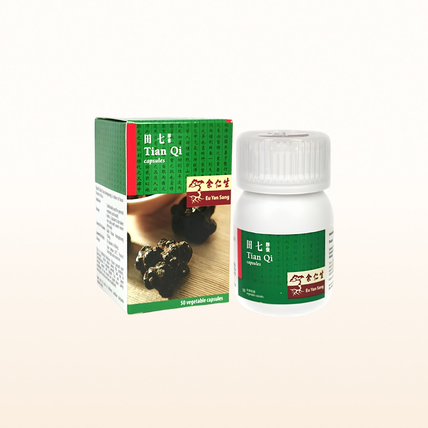 Tian Qi Capsules