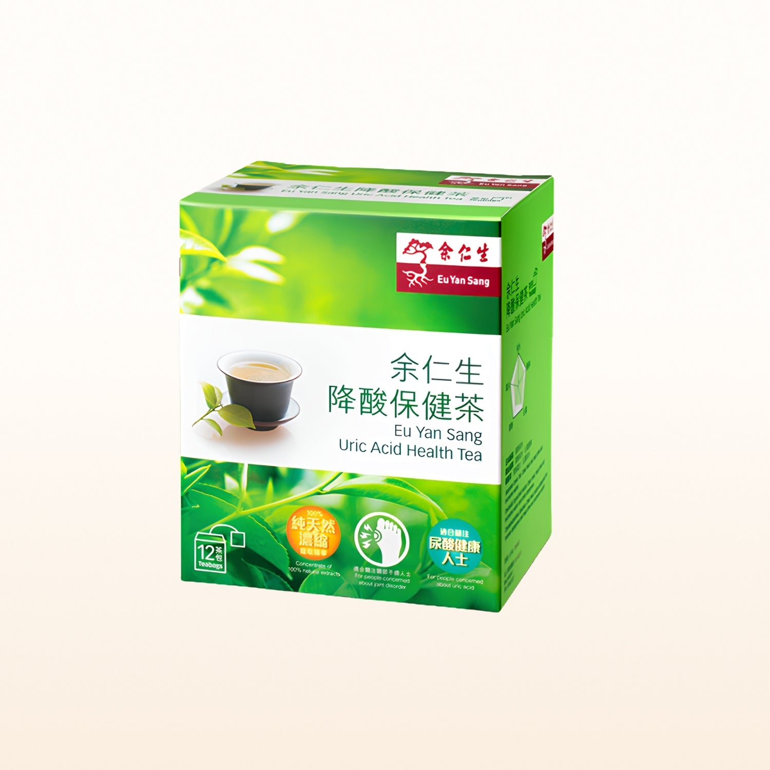 Uric Acid Health Tea