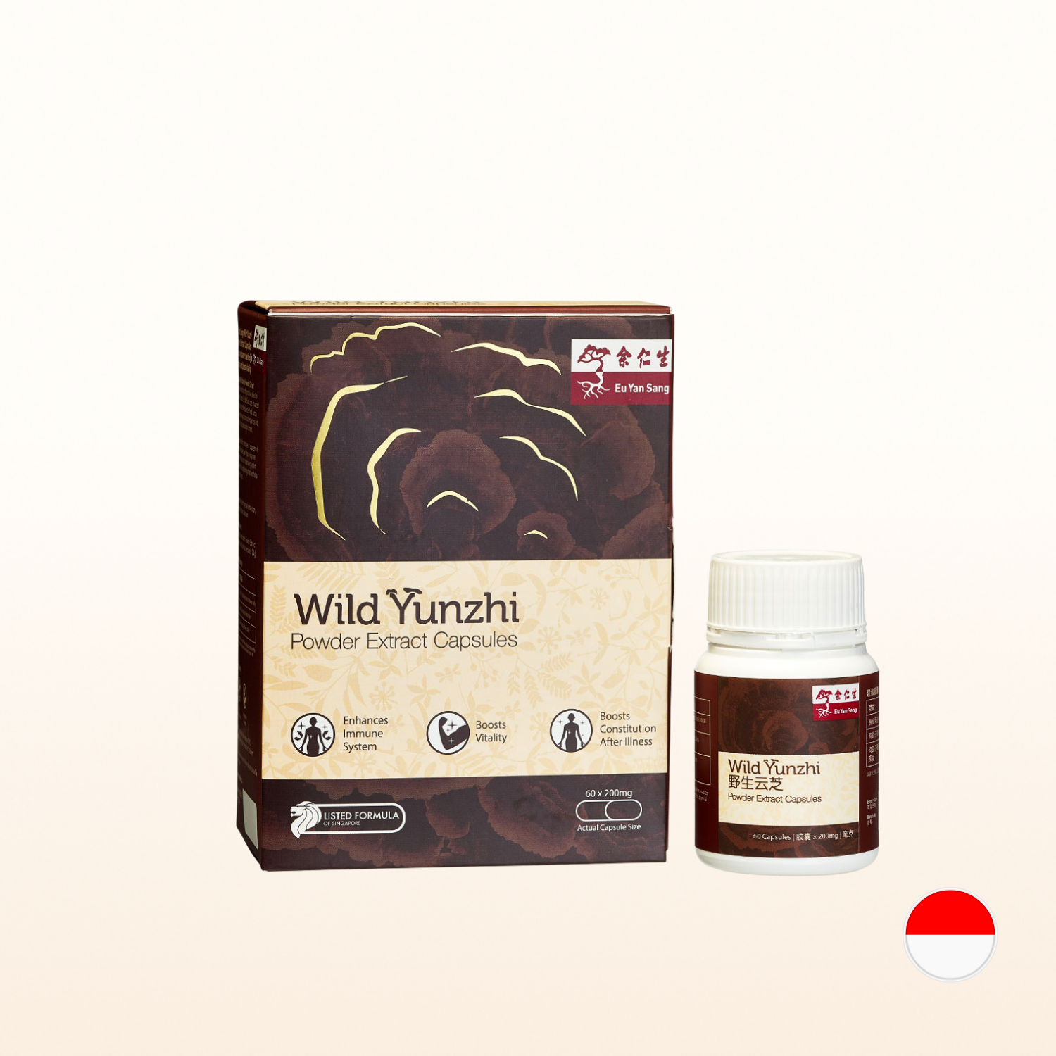 Wild Yunzhi Powder Extract (Expiry 1 Nov'26)