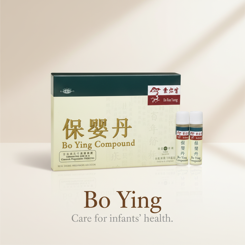 Bo Ying Compound – Styled Product Image