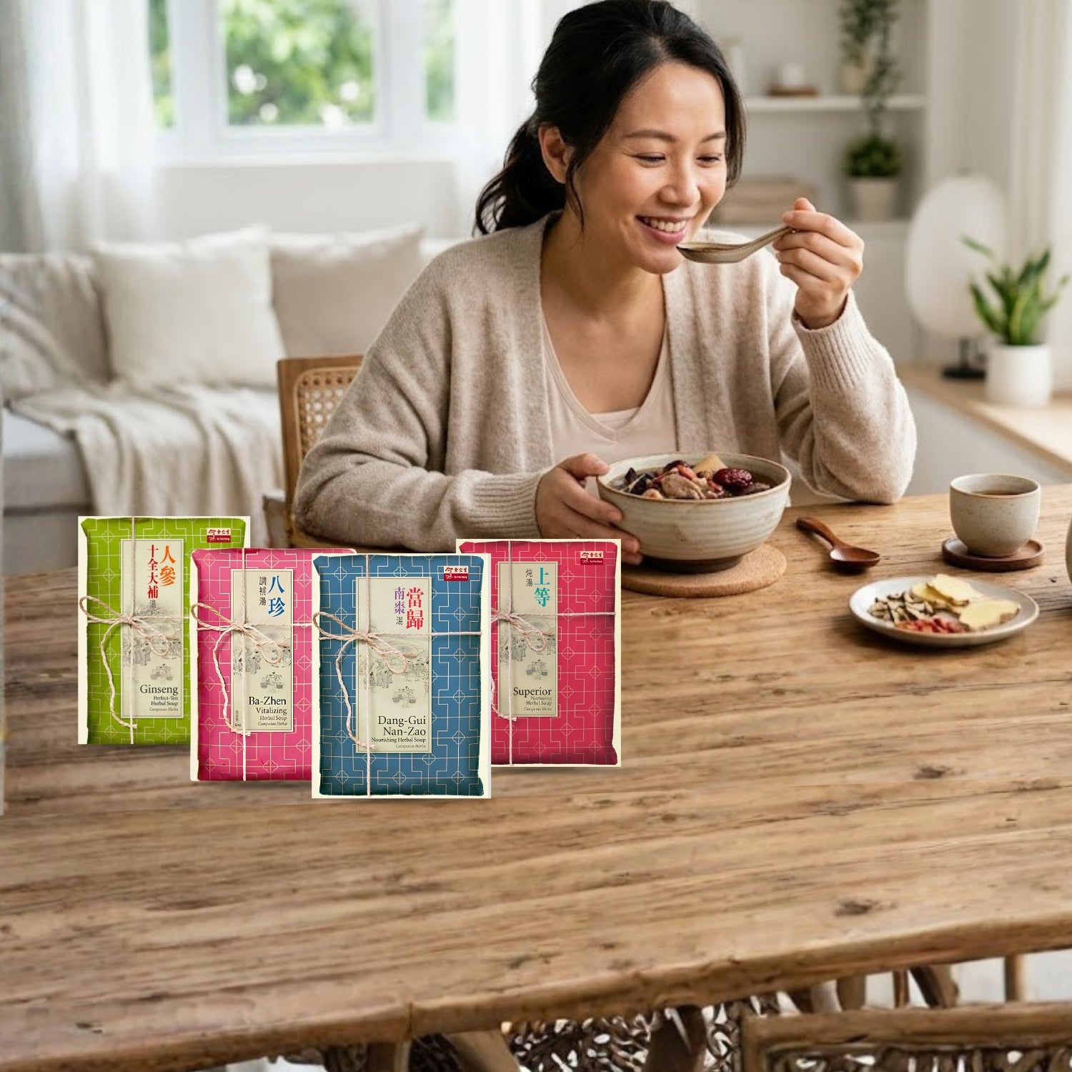 Post-Natal Confinement Basic Package (坐月護航配套)