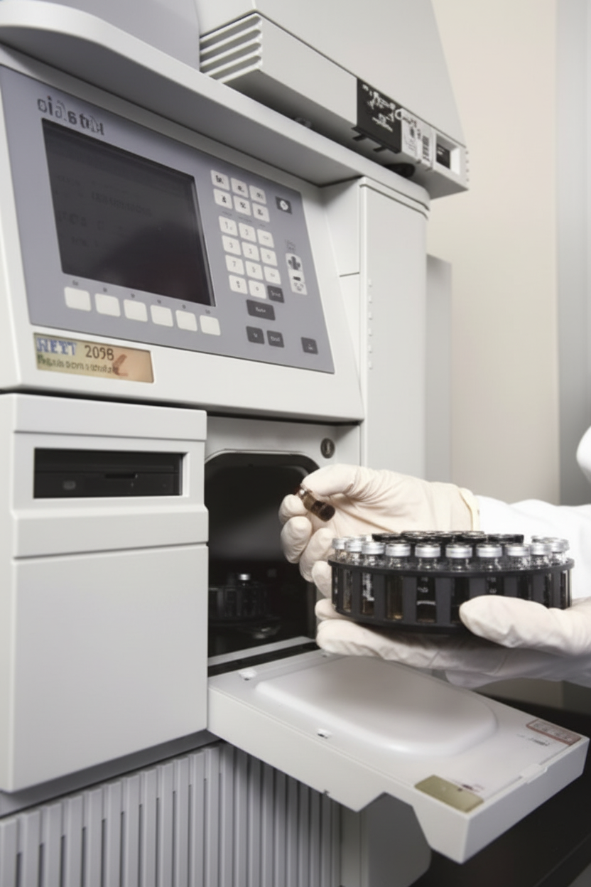 Enhanced HD Lab Equipment