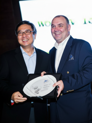 Enhanced World Gourmet Summit Photo