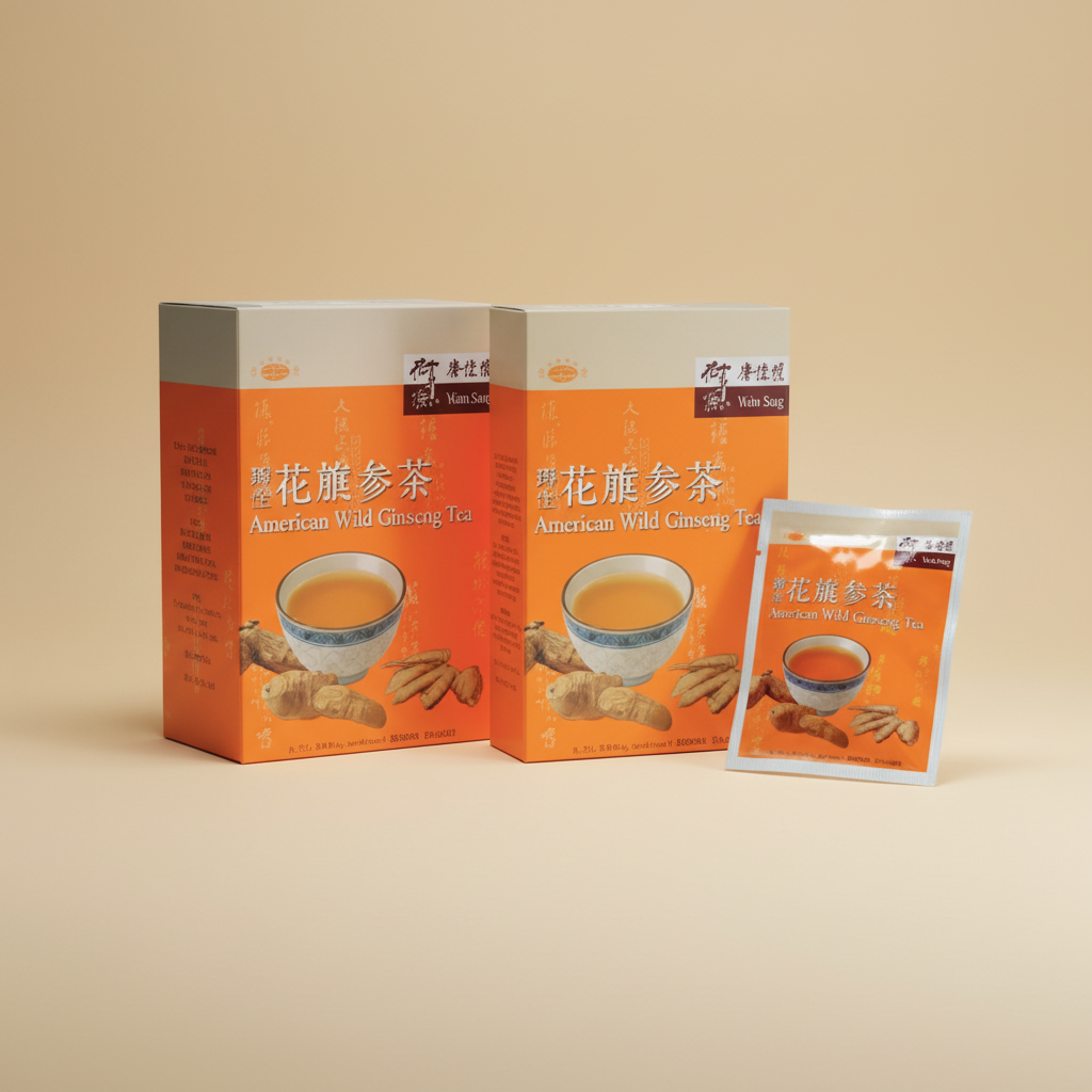 Eu Yan Sang Herbal Tea – Beige Studio Style