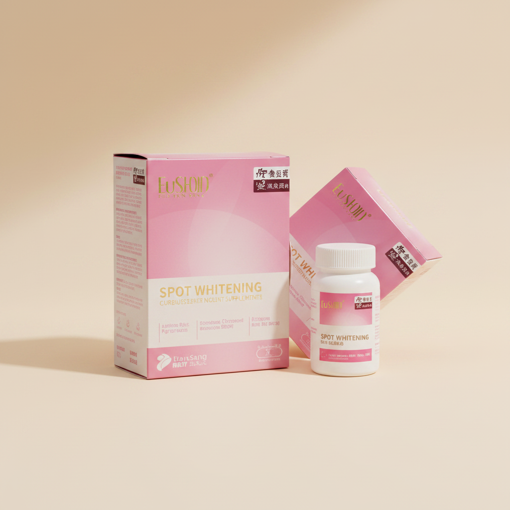 Eu Yan Sang Women's Health – Product Family Photo