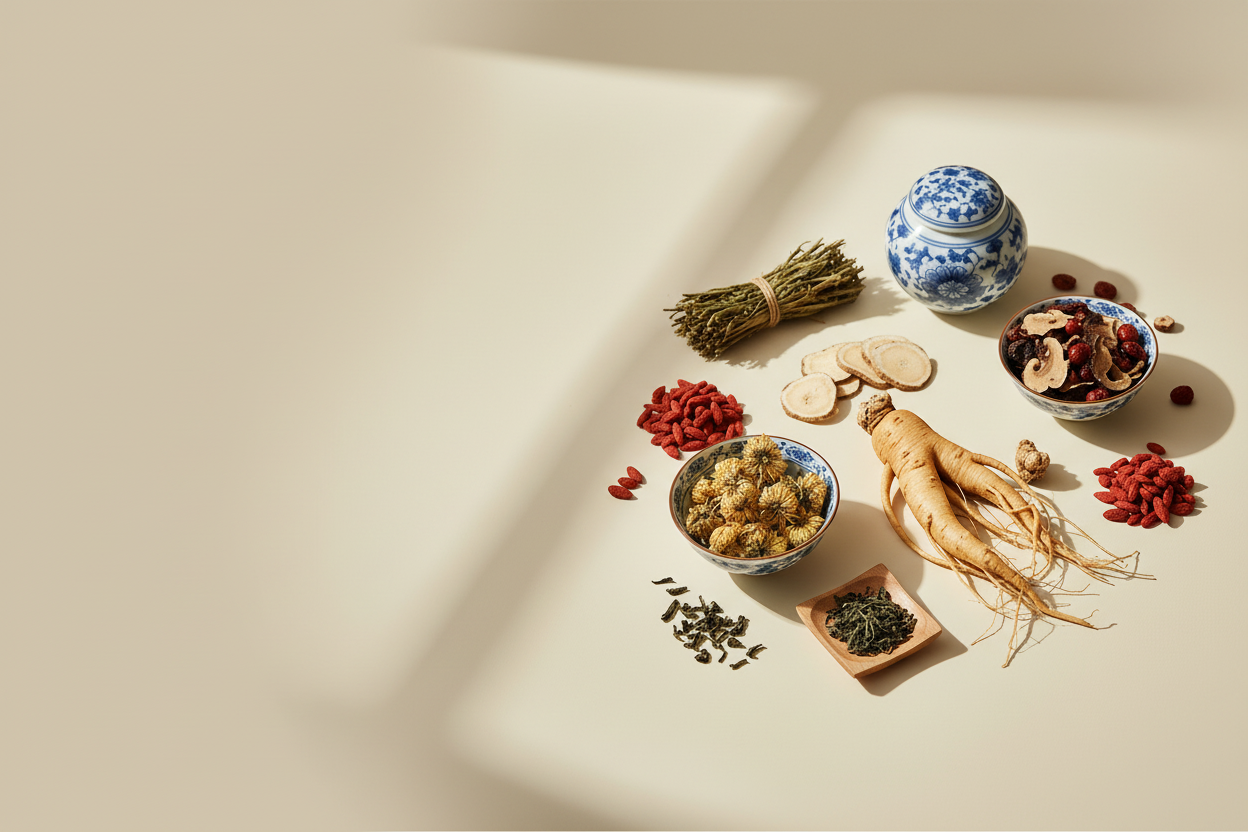 TCM Banner – Ingredients Right