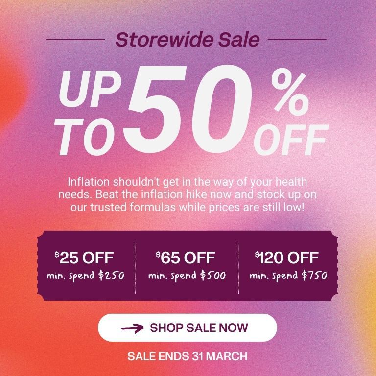 Greater savings and free gifts