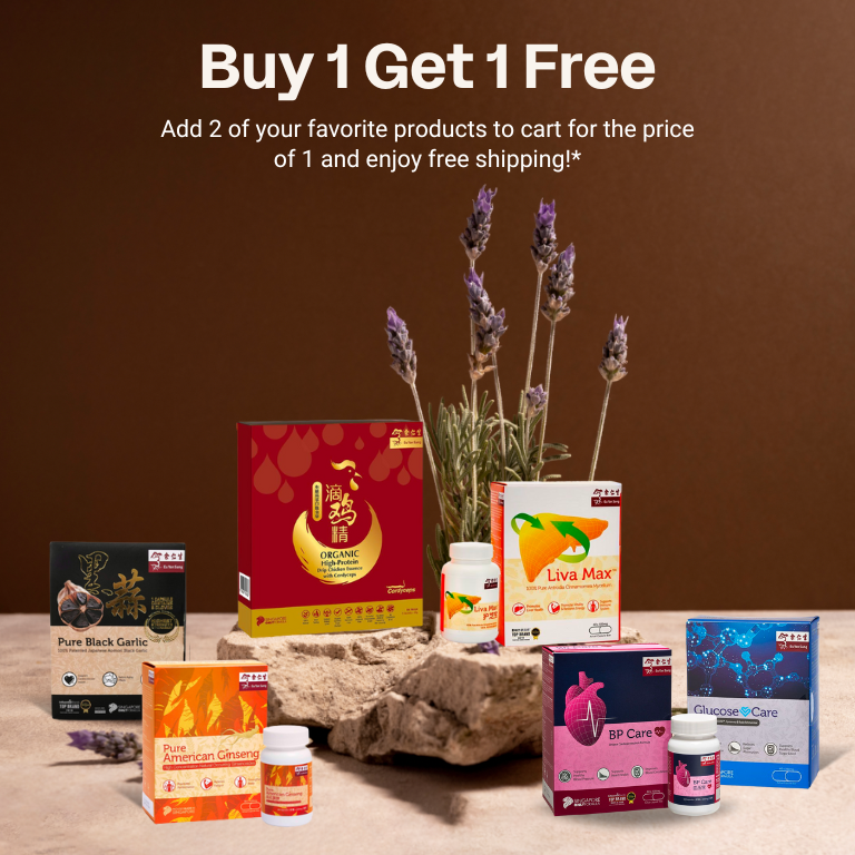 Buy 1 Get 1 Free