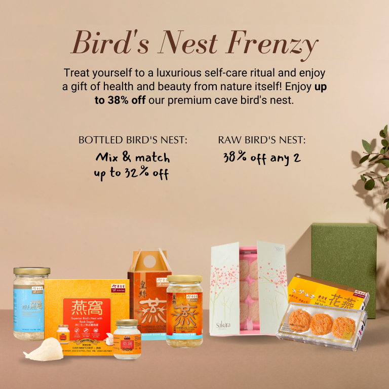 Bird's Nest Frenzy