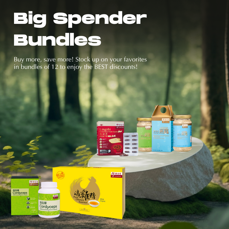 Big Spender Bundles!