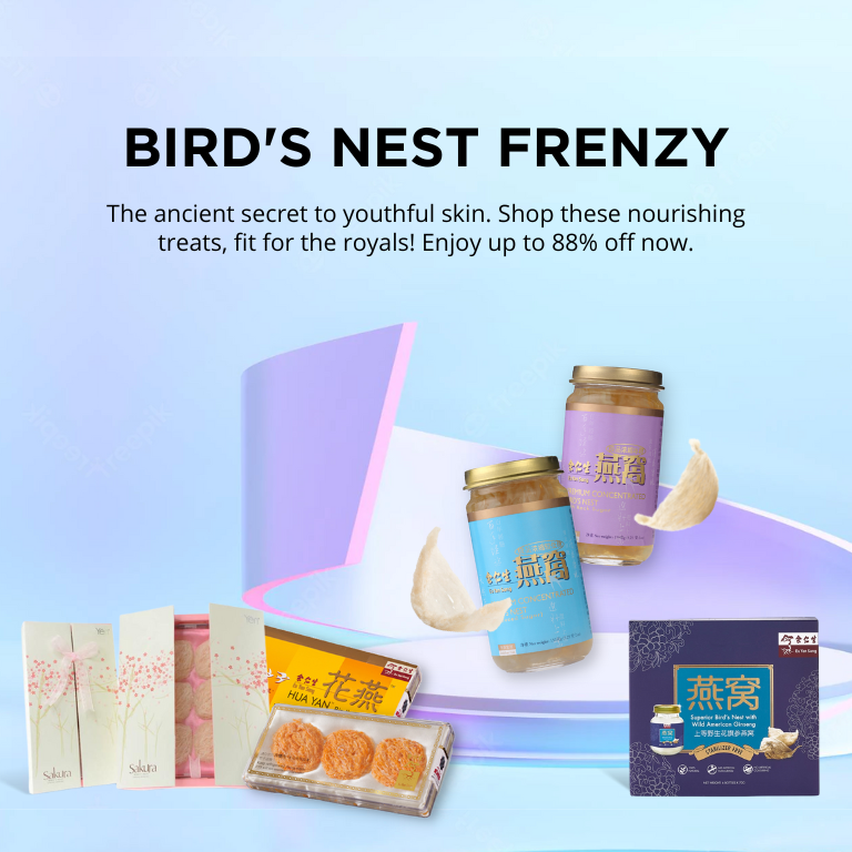 Bird's Nest Frenzy