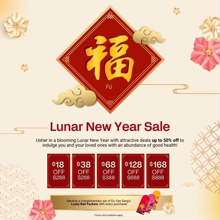 Lunar New Year Sale
