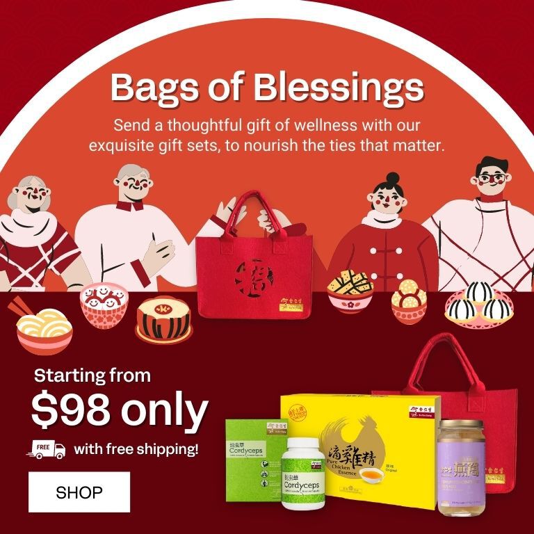 Bags of Blessings