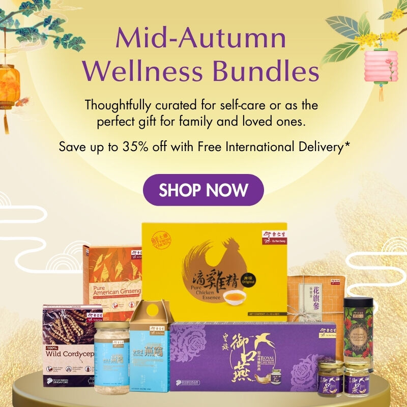 Mid-Autumn Wellness Bundles