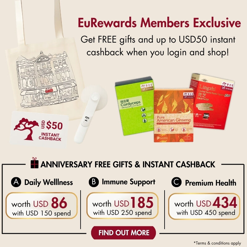 EYS Anniversary Gifts