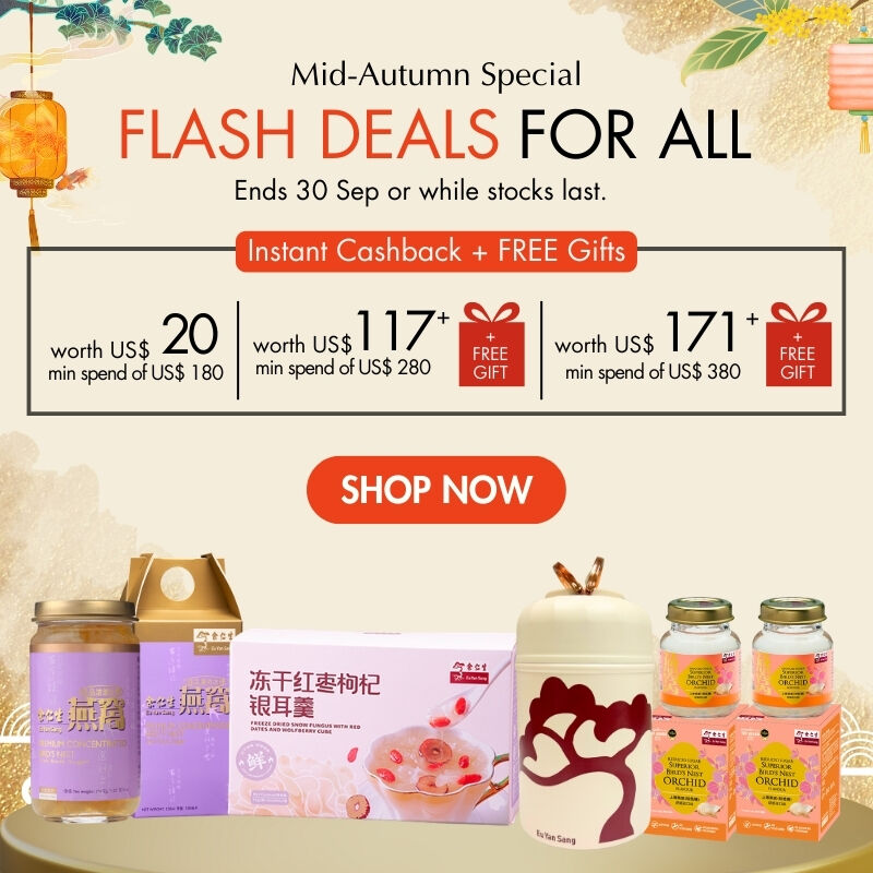 Mid-Autumn Flash Deals For All 