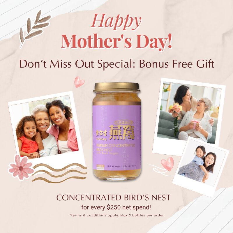 Happy Mother’s Days