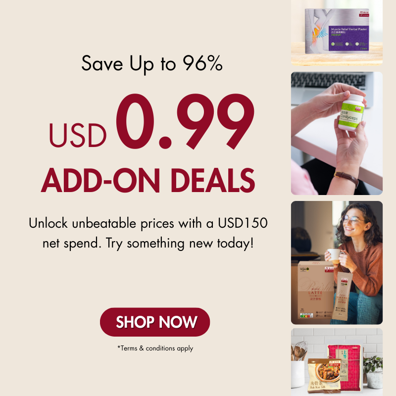 Add-on $0.99!
