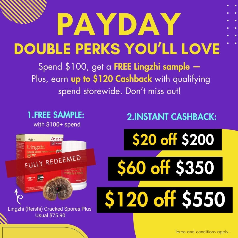 PAYDAY DOUBLE PERKS YOU"LL LOVE