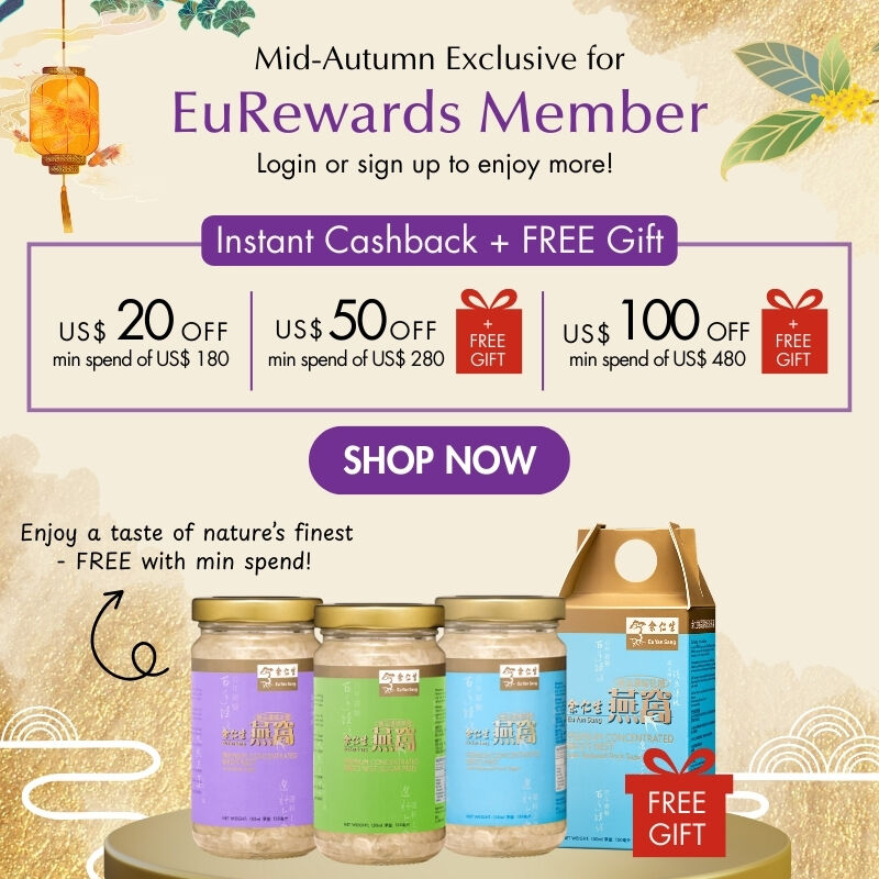 Mid-Autumn Exclusive 