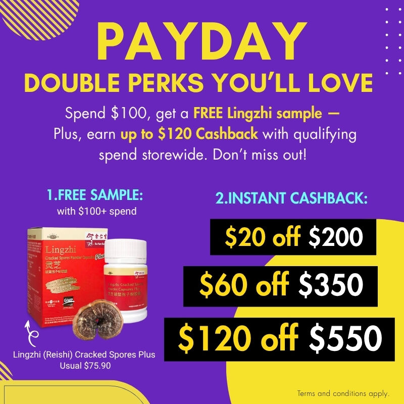 PAYDAY DOUBLE PERKS YOU"LL LOVE