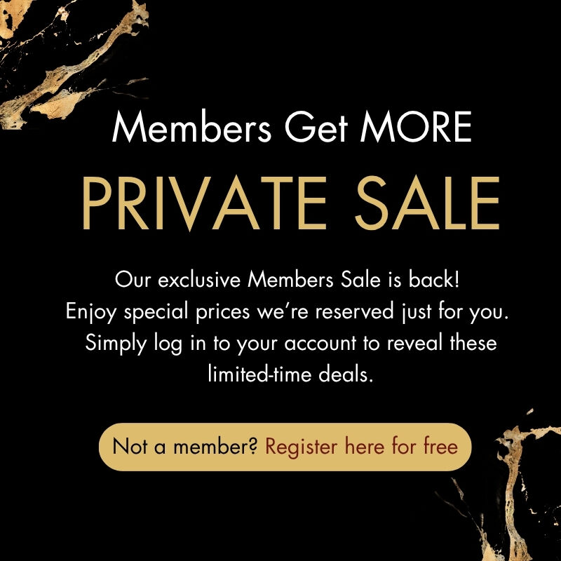 Member Get More Private Sale Is On 