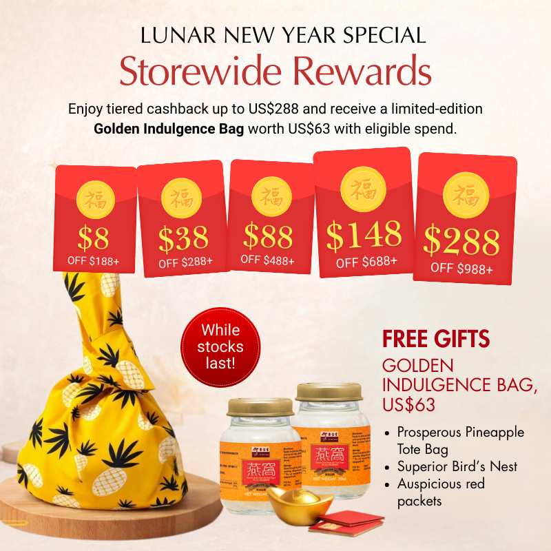 Lunar New Year Special