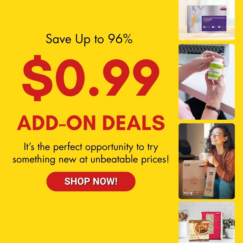 Add-on $0.99!